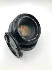 Minolta MC Rokkor-PF 50 mm f/1.7