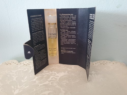 Roger gallet homme 5 - gallet, l'