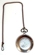 OROLOGIO da tasca MOSCA 198O olimpiadi