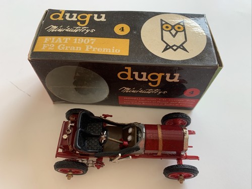 Dugu fiat 1907 gran - fiat,