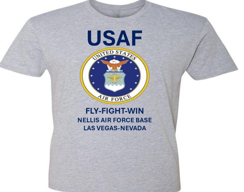 Nellis air force base - nellis,