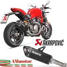 Akrapovic Ducati Monster 821