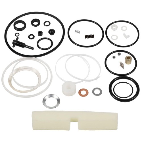 Air bottle jack - , kit