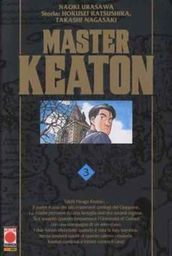 Master keaton - keaton, 03