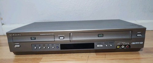 Samsung v3650 dvd vcr combo - v3650, dvd/vcr