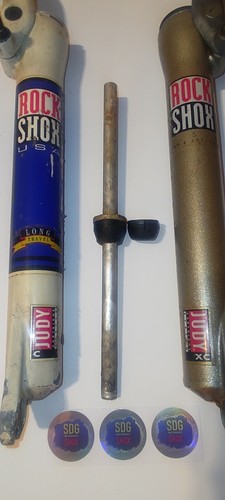 Second stage elastomer - 1, rock