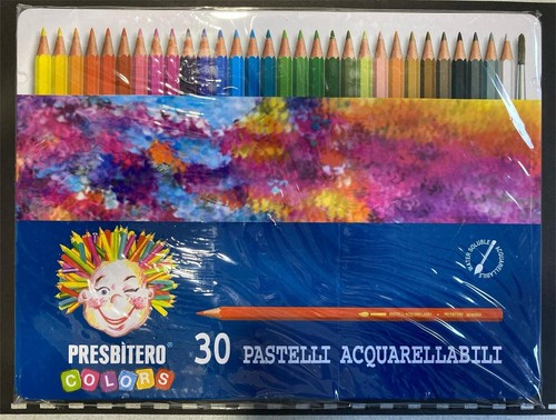 Scatola metallo colori - scatola,