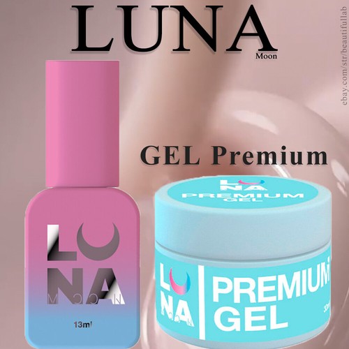 Luna gel premium - luna,