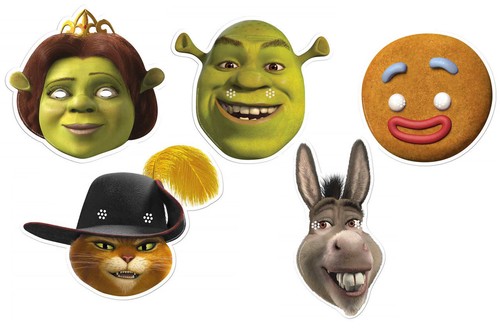 Shrek varietà confezione - shrek, 5