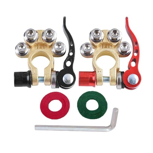 Morsetto batteria auto - morsetto,