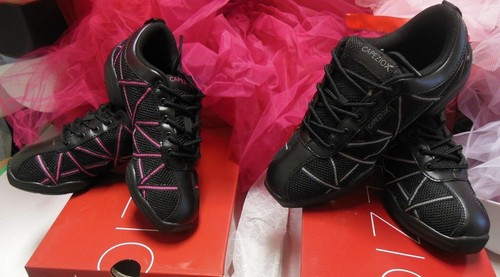 Sneakers danza capezio ds19 - danza,