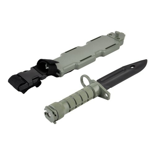 Coltello caccia plastica - caccia,