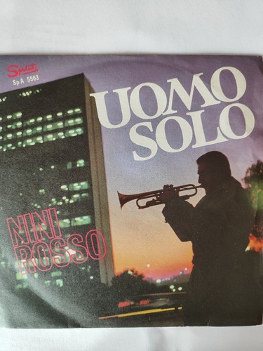 Nini rosso uomo solo - rosso,