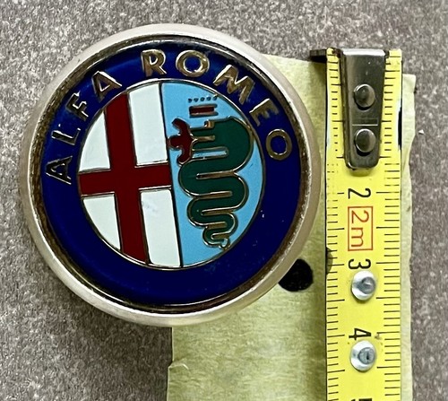 Stemma alfa romeo vintage - stemma,