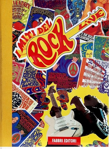 Miti del rock live 7 - i, (7