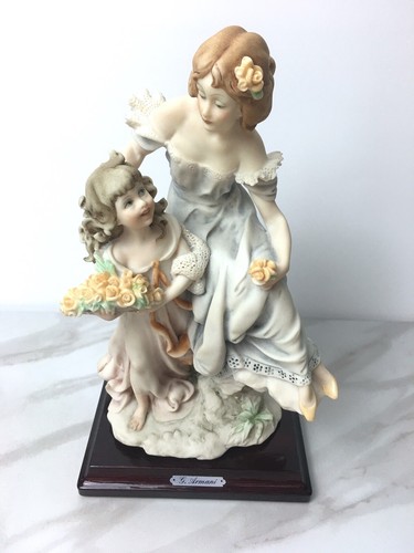 Rara figurina vintage armani - rara,