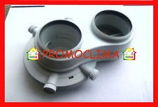 VAILLANT KIT SDOPPIATO 80/80 X