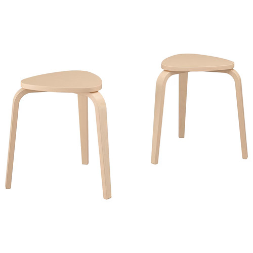 Nuovo set sgabelli - 2, ikea