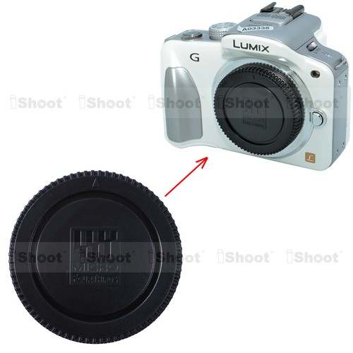 Tappo cover corpo fotocamera