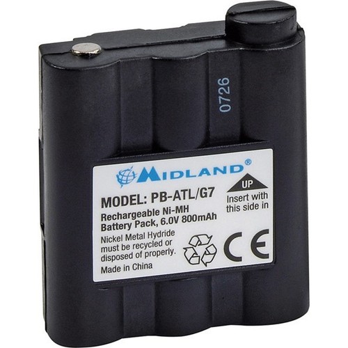 Bateria original midland - bateria,