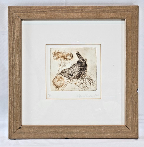 Anna ravenscroft acquaforte - ravenscroft,