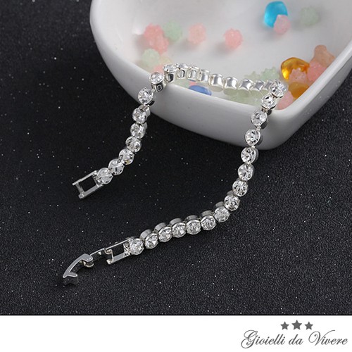 Bracciale argento introvabile - bracciale,