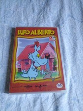 LUPO ALBERTO SERIE 2 DVD NUOVO