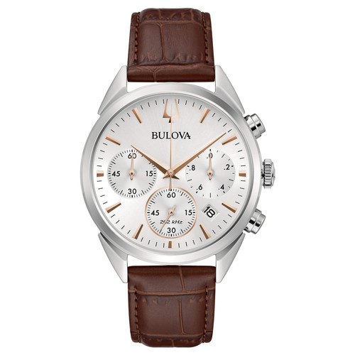 Orologio bulova uomo crono - uomo,