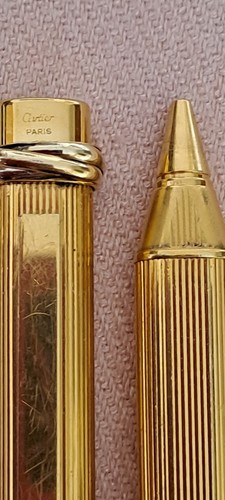 Penna dorata cartier - dorata,