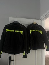 Copia Giacche Estiva Moto Uomo E Donna