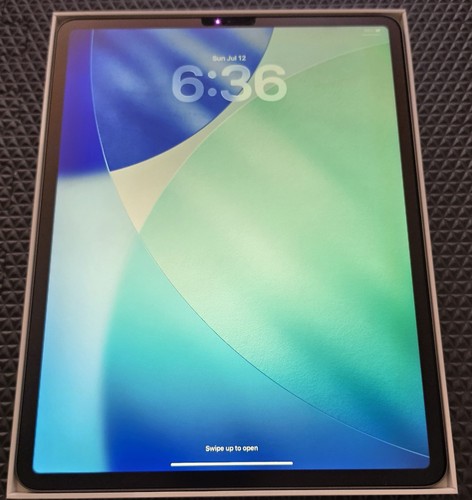 Apple ipad pro 3a - apple,
