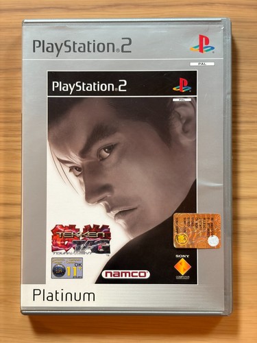 Tekken tag tournament - tag, pal