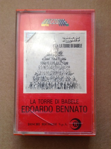 Edoardo bennato torre di - edoardo, la