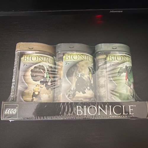 Lego bionicle bohrok 3pz 65186 - bionicle,