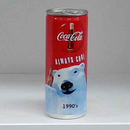Coca lattina cola - lattina, ml