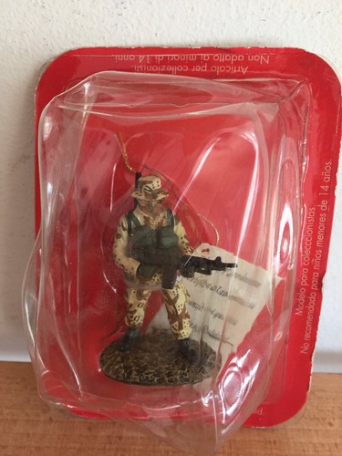 Frontline metal figure - metal,
