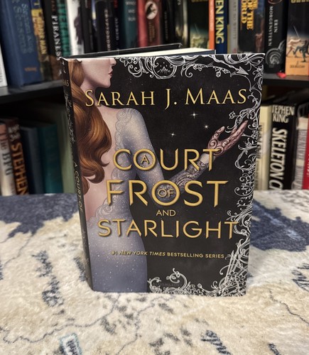 Court frost and starlight - frost,