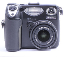 Come nuovo - Nikon Coolpix