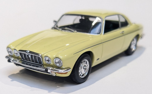 Minichamps jaguar xj - 1/43,