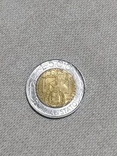  500 Lire 50° Anniversario