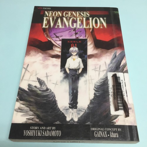 Neon genesis evangelion volume - neon,