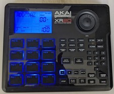 akai professional xr20