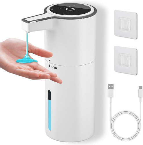 Dispenser automatico sapone - dispenser,
