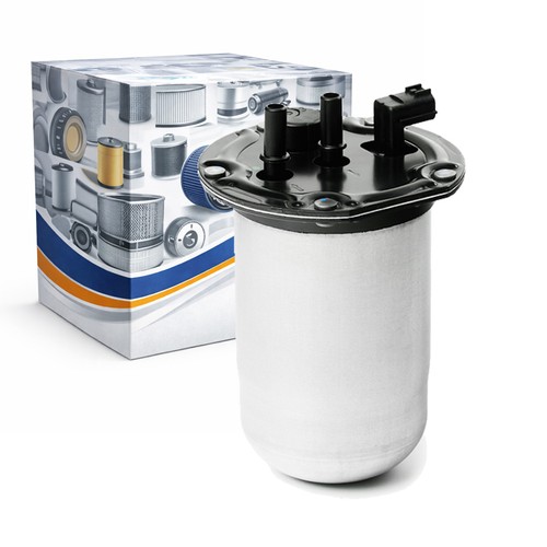 Filtro carburante completo - filtro,