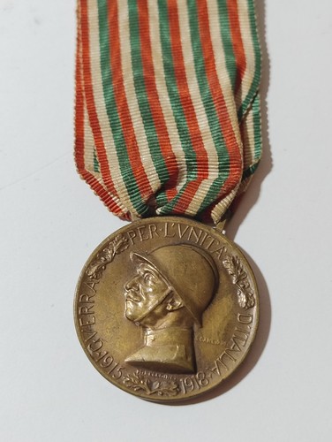 Medaglia italiana bronzo