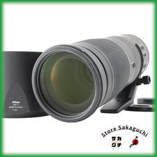 [Top Mint] Nikon AF-S NIKKOR