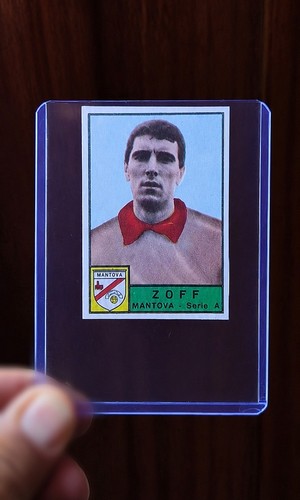 Rookie zoff figurina - rookie, ,figurina