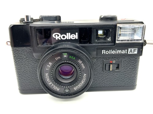 Rollei rolleimat - rolleimat, af