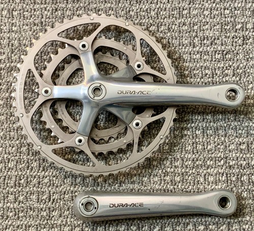 Guarnitura tripla shimano - guarnitura,