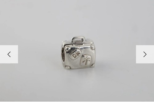 Pandora 925 ale parigi argento - pandora,